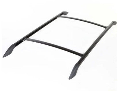 Perrycraft Roof Rack, 110 lb Capacity Kit Black 39 inch W x 48 inch Long Aventura (6811528069303)